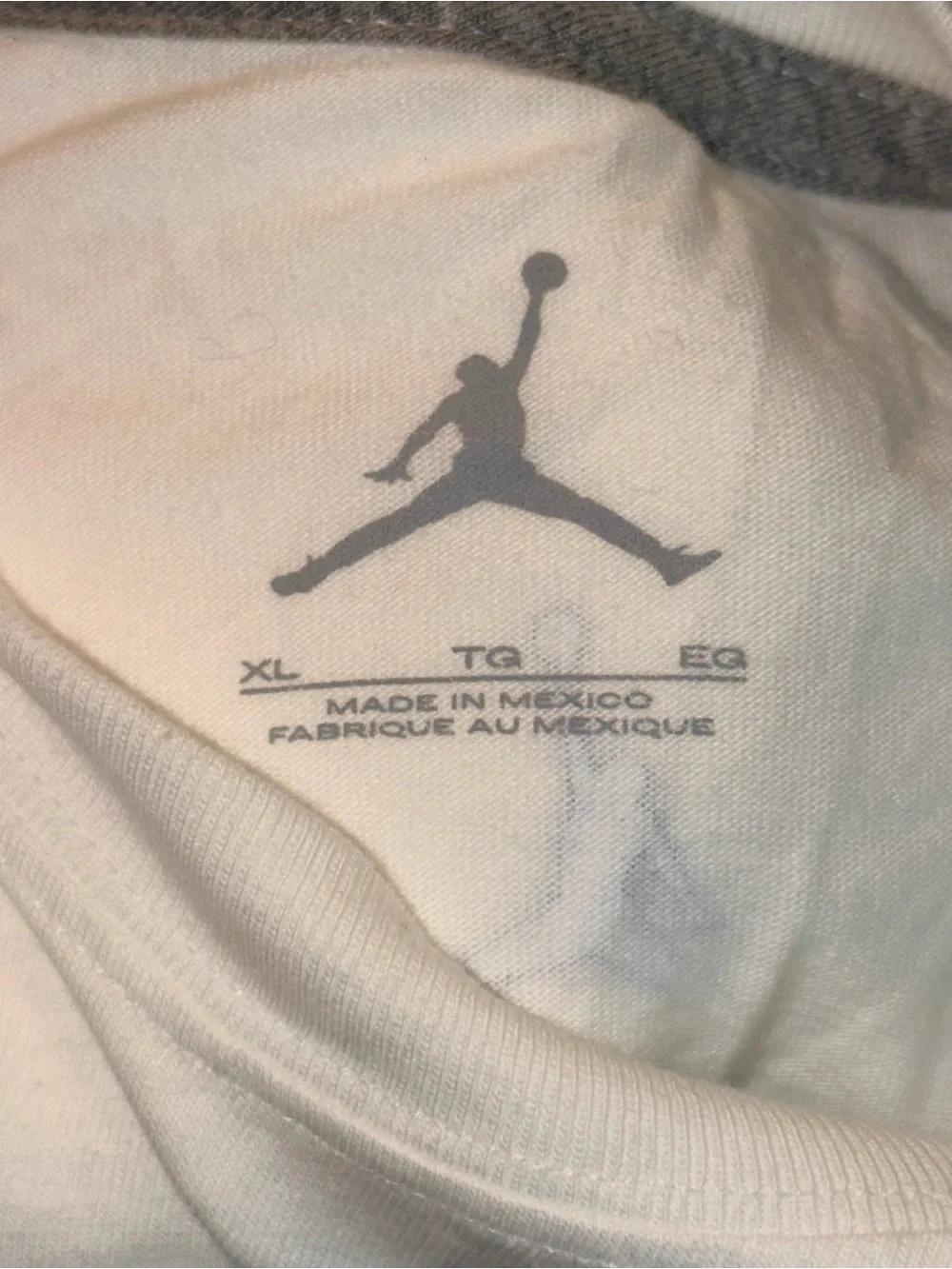 Jordan Slam Dunk Men’s T-Shirt Jumpman XL